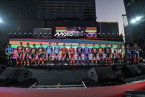 O que a F1 pode aprender com o lançamento oficial da MotoGP