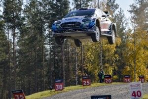 Los saltos más espectaculares del WRC: Colin's Crest, Fafe, etc.