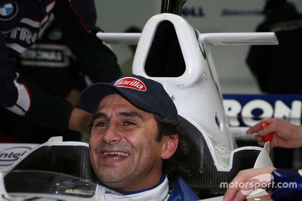 Alex Zanardi