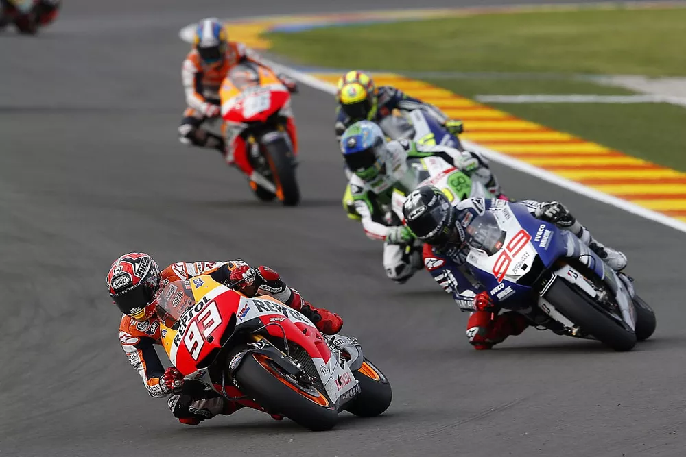 Marc Marquez, Repsol Honda Team