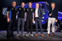 Danilo Petrucci vuelve al Rally Dakar: &iexcl;pero esta vez en cami&oacute;n!