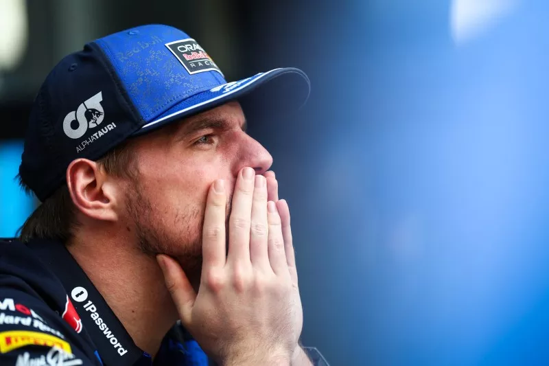 Keine Garmin oder Apple Watch: Darum meidet Verstappen Fitnesstracker
