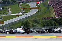 Cuando Williams venció a Mercedes en casa de Red Bull