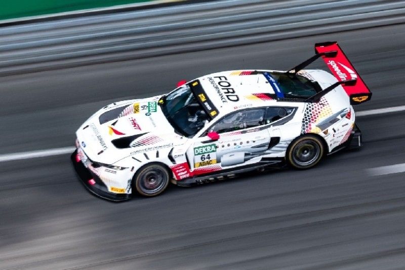 Kampf um Ford-Mustang-Sitz in der DTM: Schumacher, Scherer oder Aufsteiger?