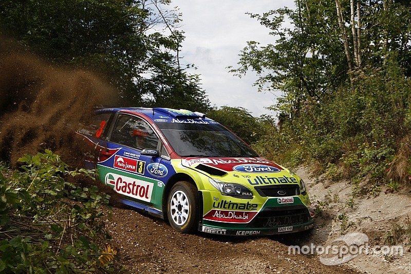 El WRC podría posponer el regreso del Rally de Japón