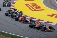 Lando Norris nach bitterer Kollision: Hamilton hat "nichts falsch gemacht"!