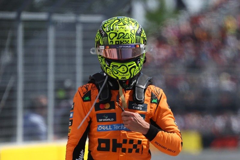 Lando Norris