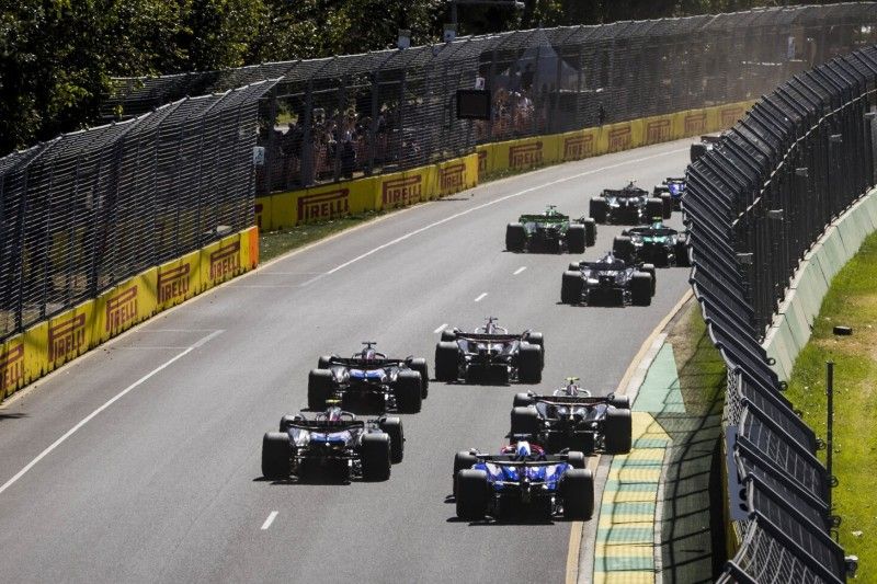 Ohne Imola, mit Madrid: Formel-1-Kalender 2026 ver&ouml;ffentlicht