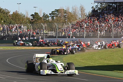 Toto Wolff glaubt: 2019 Chance für "neues Brawn-Team"?