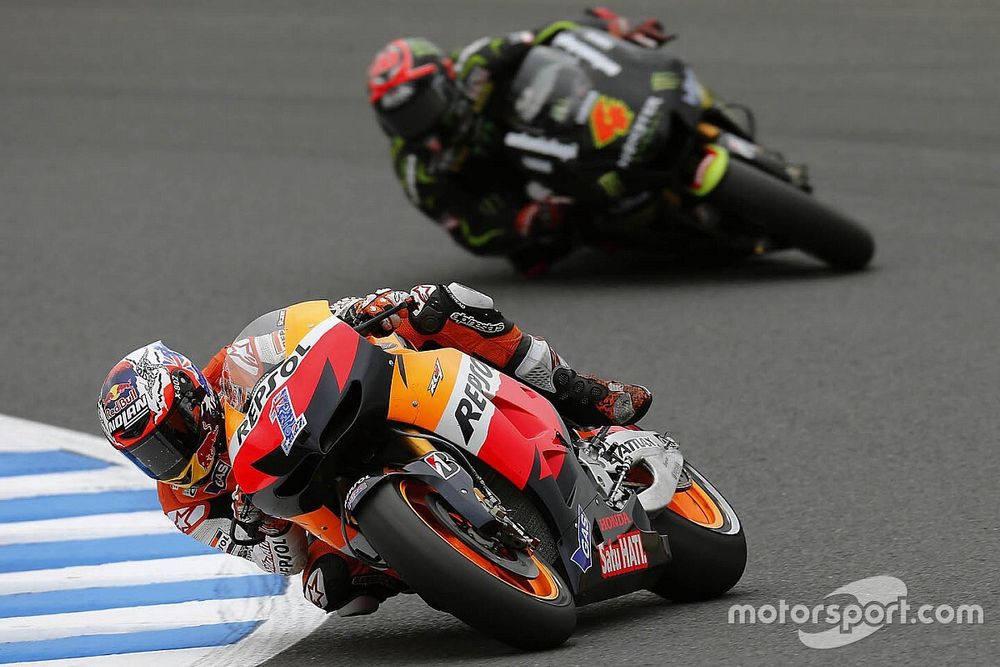 Casey Stoner, Repsol Honda Team