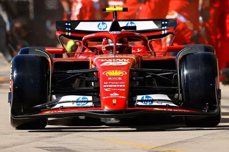 Formel-1-Technik: Das Ferrari-Update, das kein Update ist