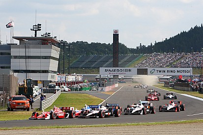 IndyCar sigue evaluando realizar carreras internacionales en otros continentes