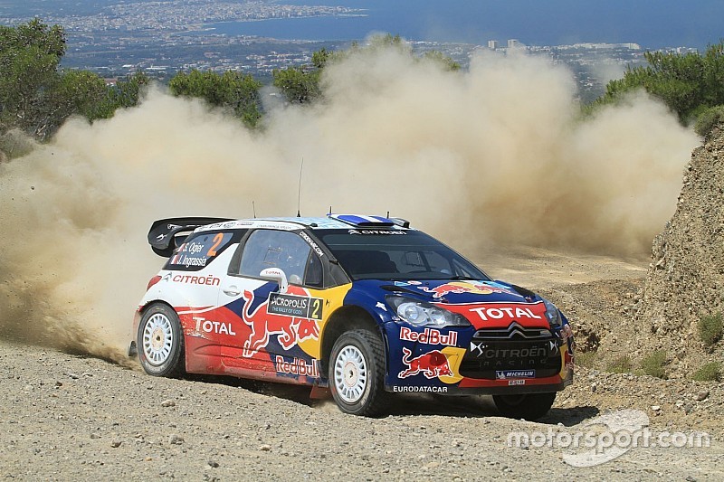 Citroën bevestigt terugkeer van Ogier in 2019