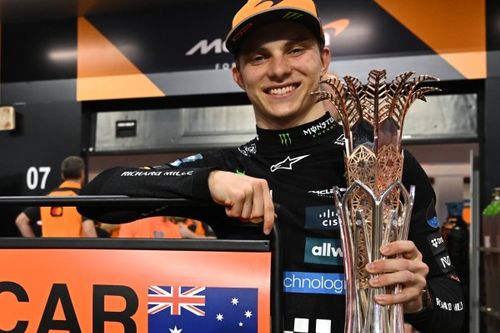 Tr&ecirc;s vit&oacute;rias em cinco corridas de F1: O que isso significa para Piastri?