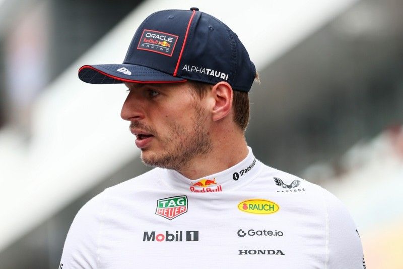 Max Verstappen
