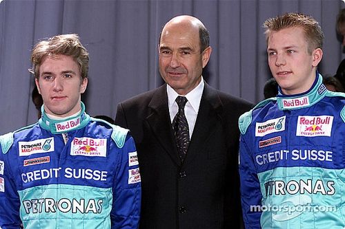 How Raikkonen's rapid rise stalled his teammate's F1 career climb