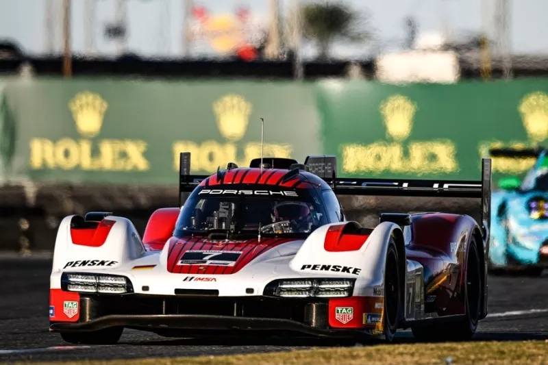 Analyse Daytona-Vortest "Roar before the 24&rdquo;: Alles Porsche, oder was?