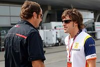 Berger quer que Alonso participe de prova do DTM como convidado