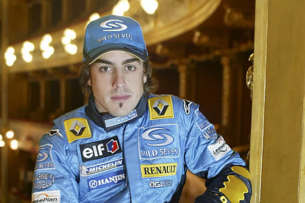Fernando Alonso