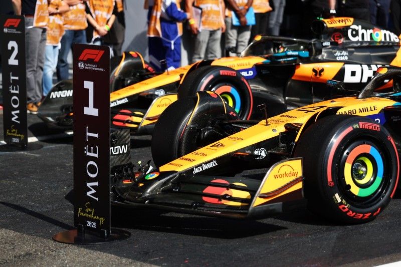 McLaren