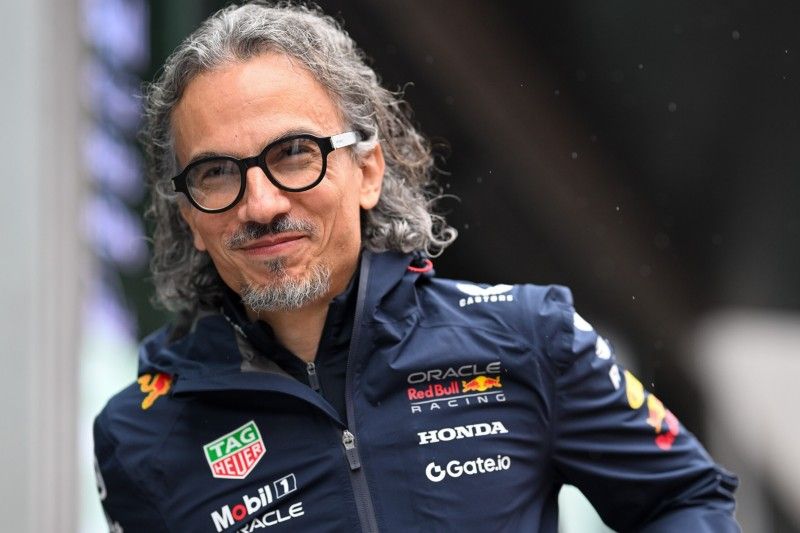 Ford: Horner verdient "Respekt", aber Mekies' Hintergrund ist ein Vorteil