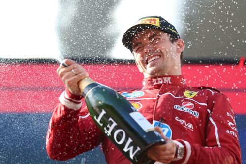 F1: Leclerc critica Ferrari, apesar de pódio em Spielberg