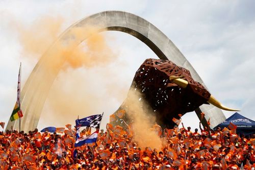 Austria logra una gigantesca renovaci&oacute;n del Red Bull Ring con la F1