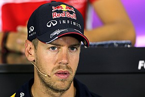 La razón por la que Red Bull descarta a Vettel para 2021