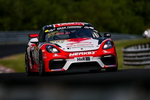 Por qu&eacute; Verstappen no tendr&aacute; ninguna opci&oacute;n de ganar en su debut en la NLS