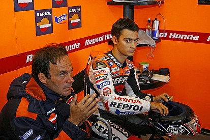 Alberto Puig kritisiert Dani Pedrosa: "Andere wollten den Titel mehr"