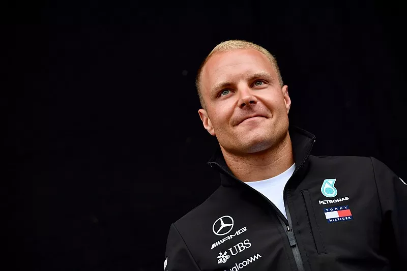 Valtteri Bottas, Mercedes-AMG F1