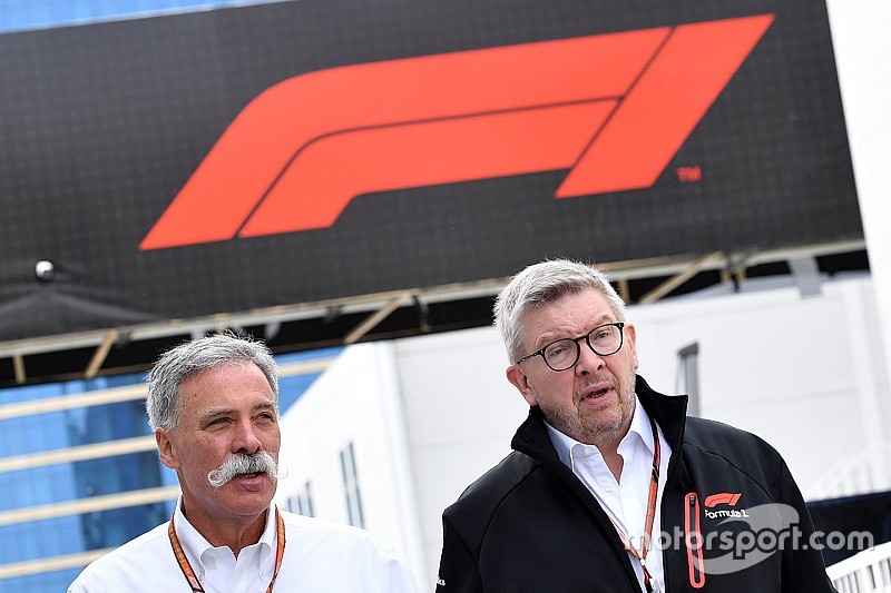 Motoren, Business und Aero: Strategiegruppe plant Formel-1-Zukunft