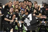 Zarco: "Salir desde la pole es un oportunidad para luchar por ganar"