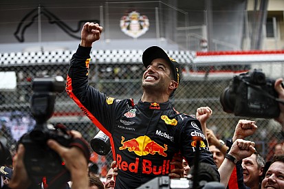 Ricciardo: Mais uma vitória pode nos dar chance de título