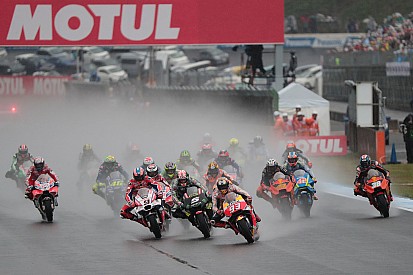 Nach Thailand-Ärger: Michelin deutlich besser auf Motegi vorbereitet