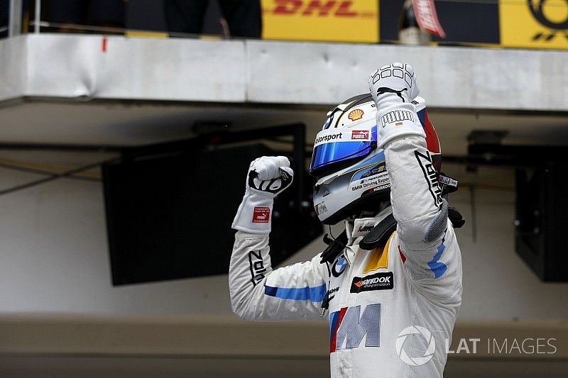 Race winner Marco Wittmann, BMW Team RMG