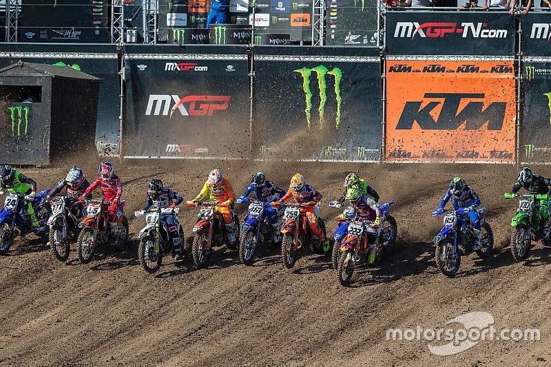 Mogelijke MXGP-kalender 2019: Eerste GP in Oman