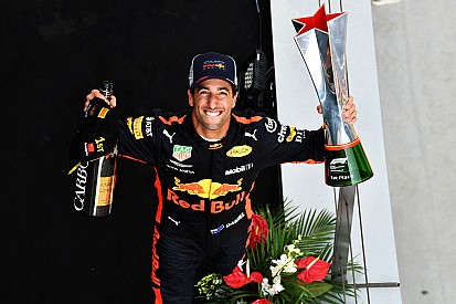 İtalyan basını, Ricciardo ile anlaşması için Ferrari'ye baskı yapıyor