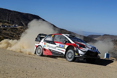 Toyota dilarang pakai mesin baru di Reli Turki
