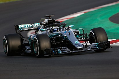 Valtteri Bottas angriffig: "Will nicht nur Friedensstifter sein"
