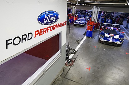 Még mindig ott van a Ford asztalán lehetőségként a Formula E
