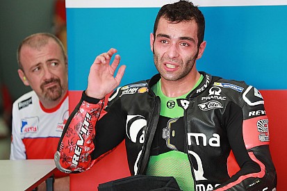 Ducati: Petrucci kendine başka bir fabrika takımı bulmalı