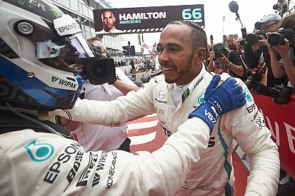 Almanya GP pilot performans puanları