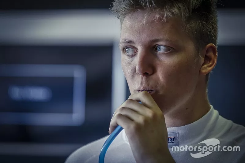 Yann Ehrlacher, ALL-INKL.COM M&uuml;nnich Motorsport Honda Civic Type R TCR