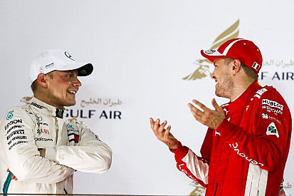 Blundell: Bottas mücadeleci değil