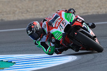 Nach Mugello-Test: Aprilia will Carbon-Schwinge einsetzen