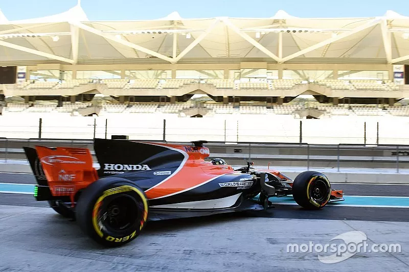 Lando Norris, McLaren MCL32