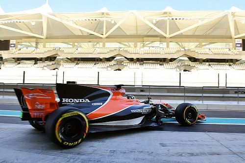 Honda tendrá su motor actual como respaldo al de 2018