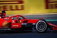 Selección cautelosa de neumáticos para Vettel y Hamilton en Alemania