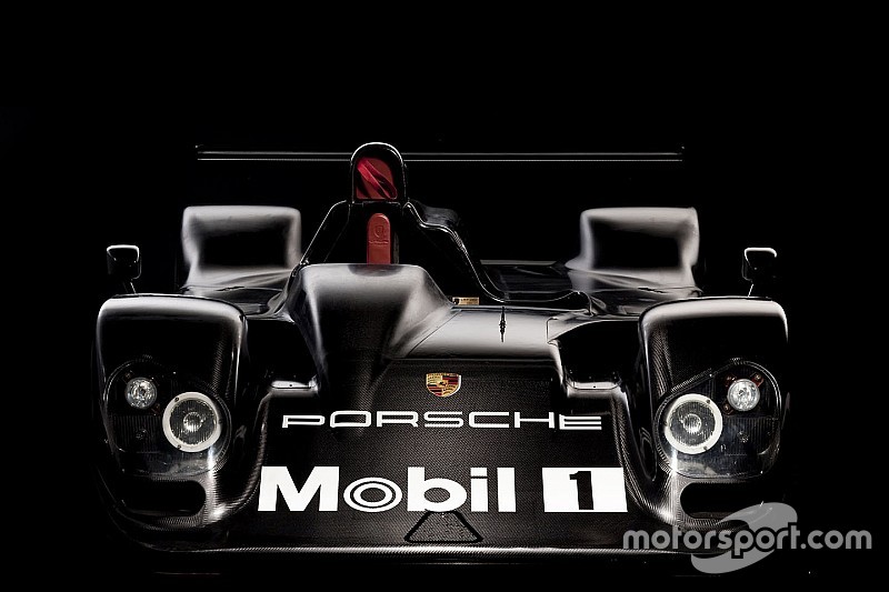 Trésor caché depuis 20 ans, la Porsche LMP2000 se révèle !